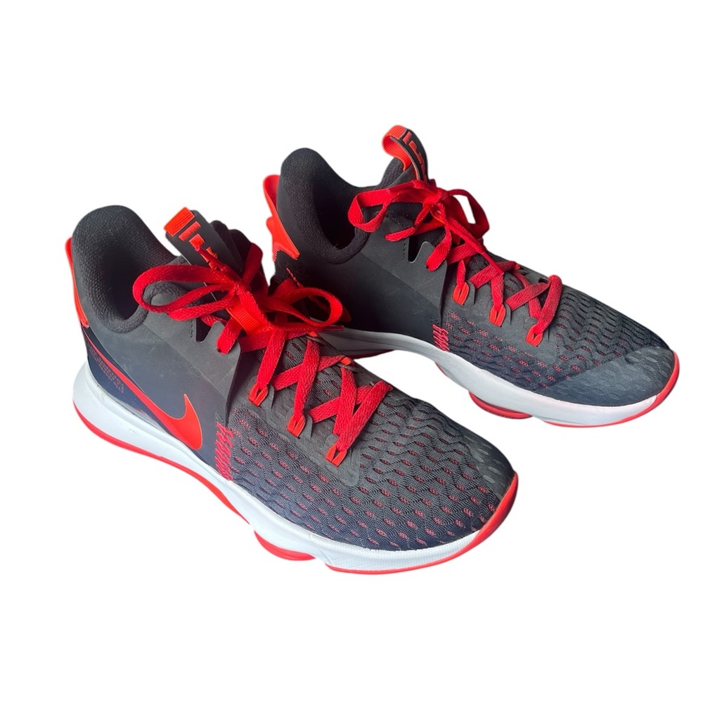 Nike LeBron Witness 5 EP 'Bred' - Size 9.5